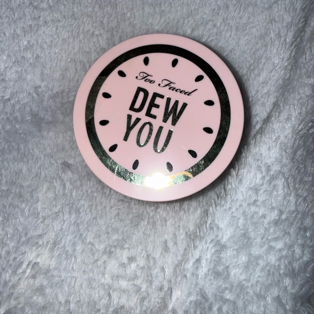 New Too Faced Bundle Mascara, Eyeshadow Liners, Powder and Lip - Picture 8 of 10